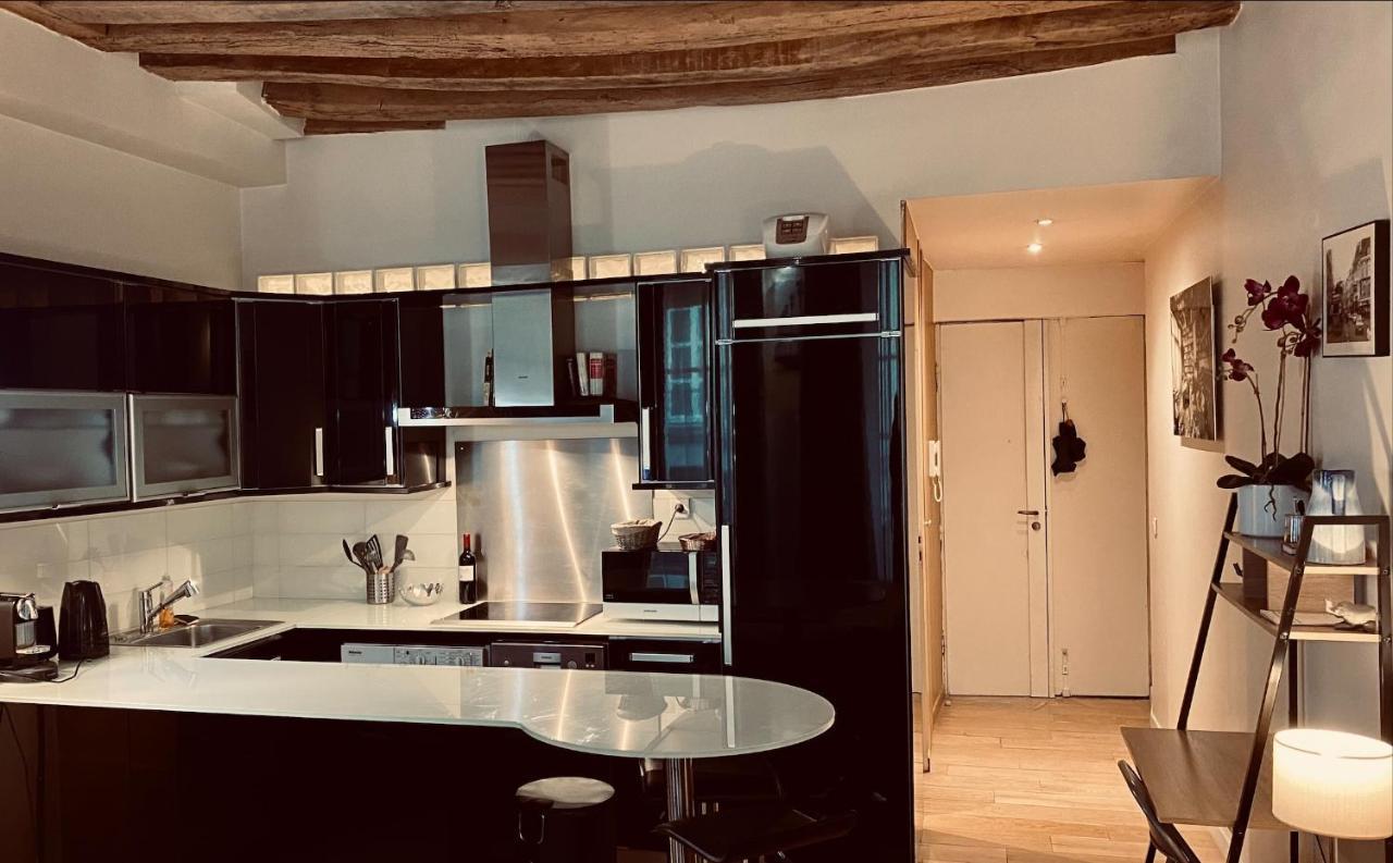 Gorgeous Paris St Germain Des Pres Apartment Ngoại thất bức ảnh