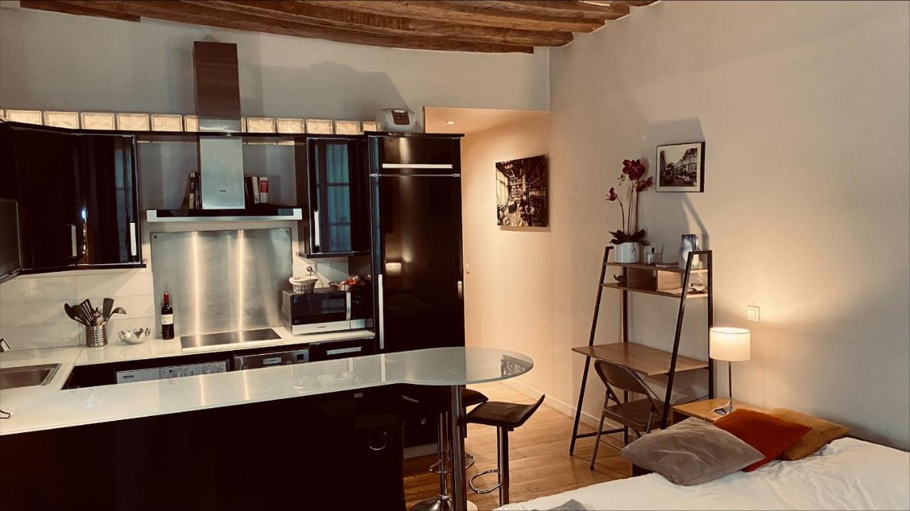 Gorgeous Paris St Germain Des Pres Apartment Ngoại thất bức ảnh