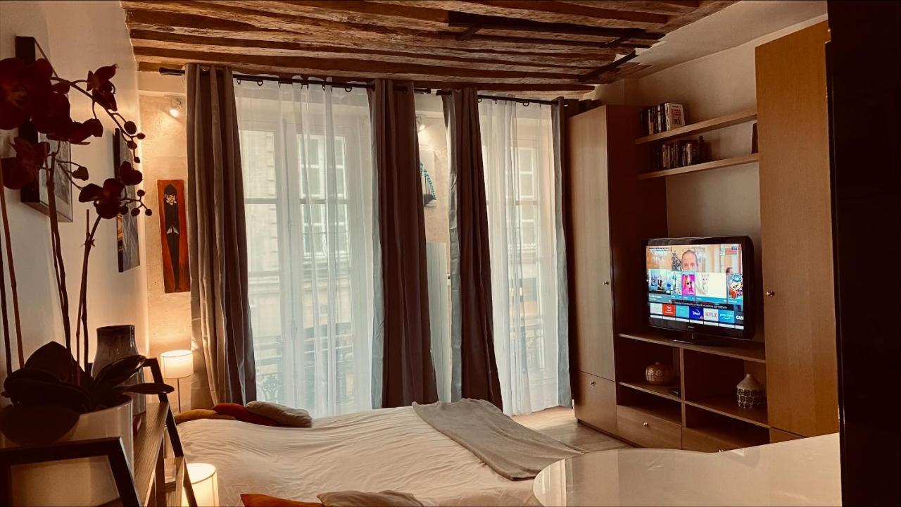 Gorgeous Paris St Germain Des Pres Apartment Ngoại thất bức ảnh