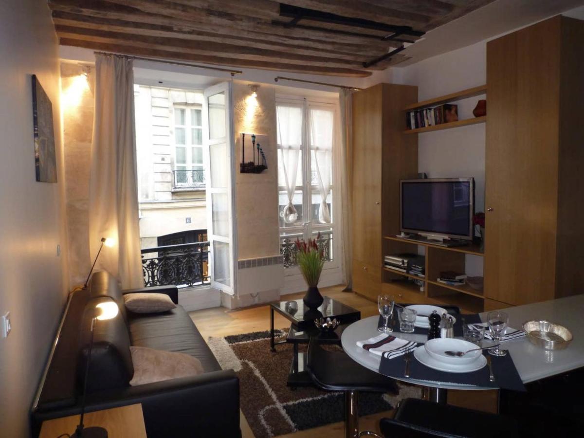 Gorgeous Paris St Germain Des Pres Apartment Ngoại thất bức ảnh