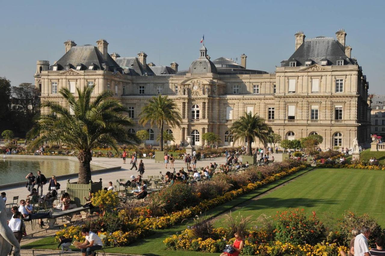Gorgeous Paris St Germain Des Pres Apartment Ngoại thất bức ảnh