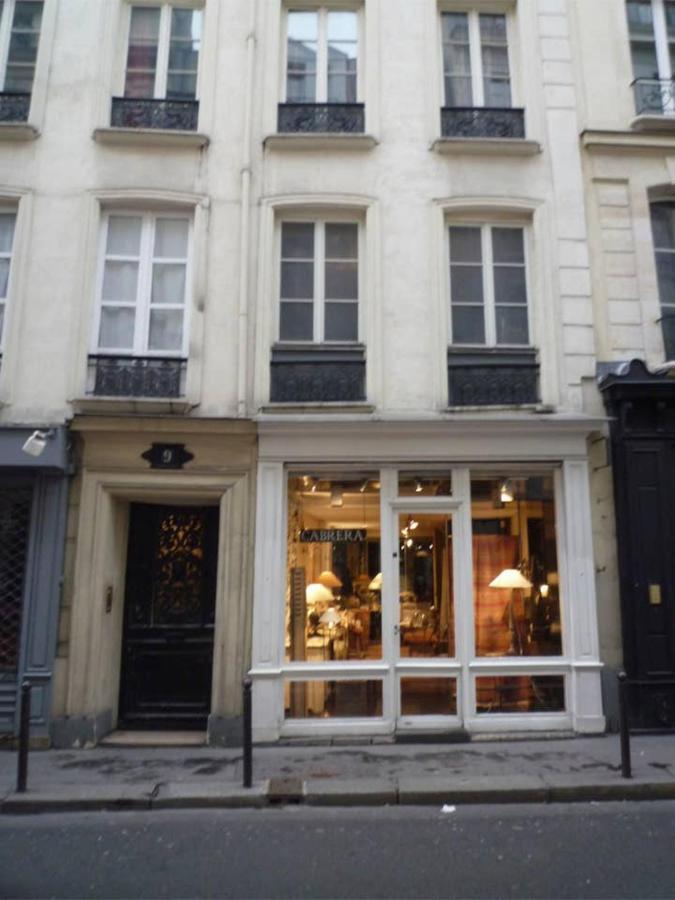 Gorgeous Paris St Germain Des Pres Apartment Ngoại thất bức ảnh