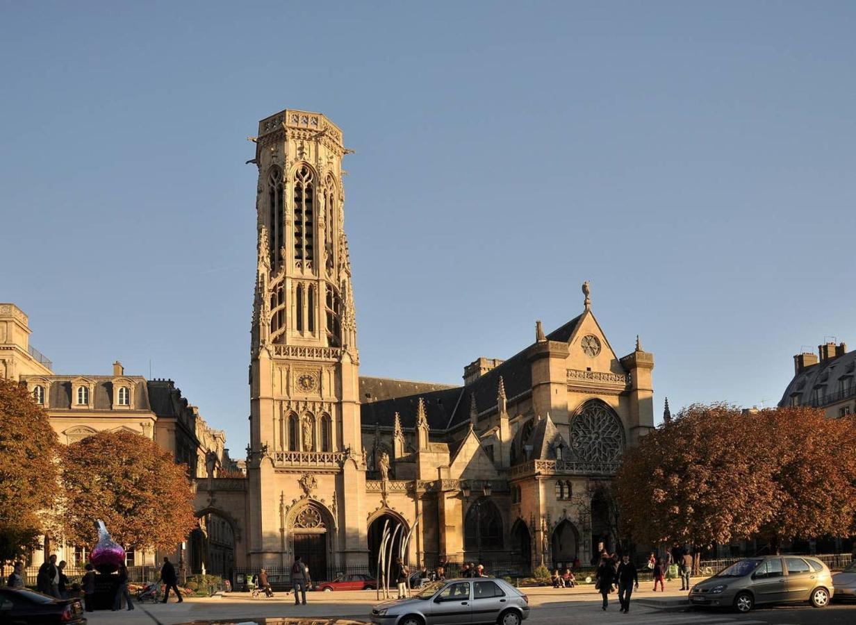 Gorgeous Paris St Germain Des Pres Apartment Ngoại thất bức ảnh