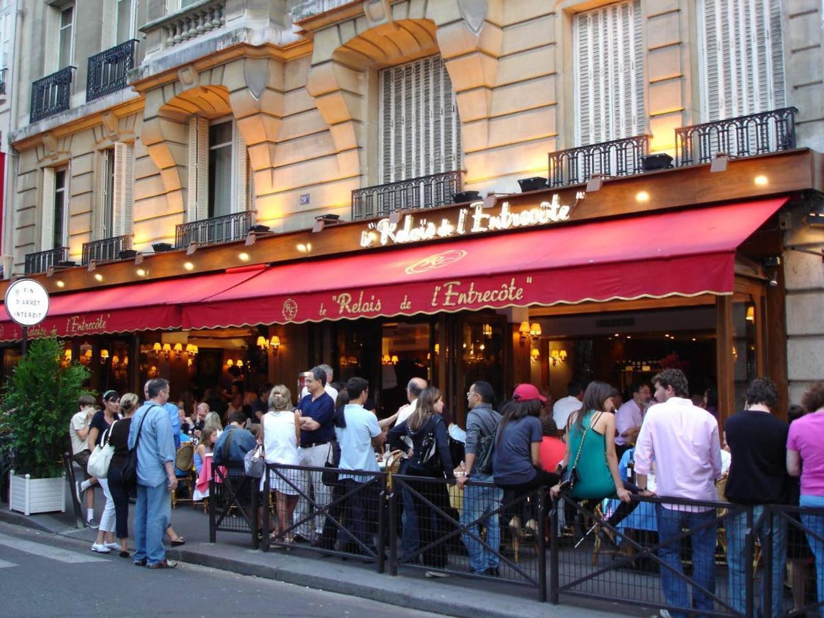 Gorgeous Paris St Germain Des Pres Apartment Ngoại thất bức ảnh