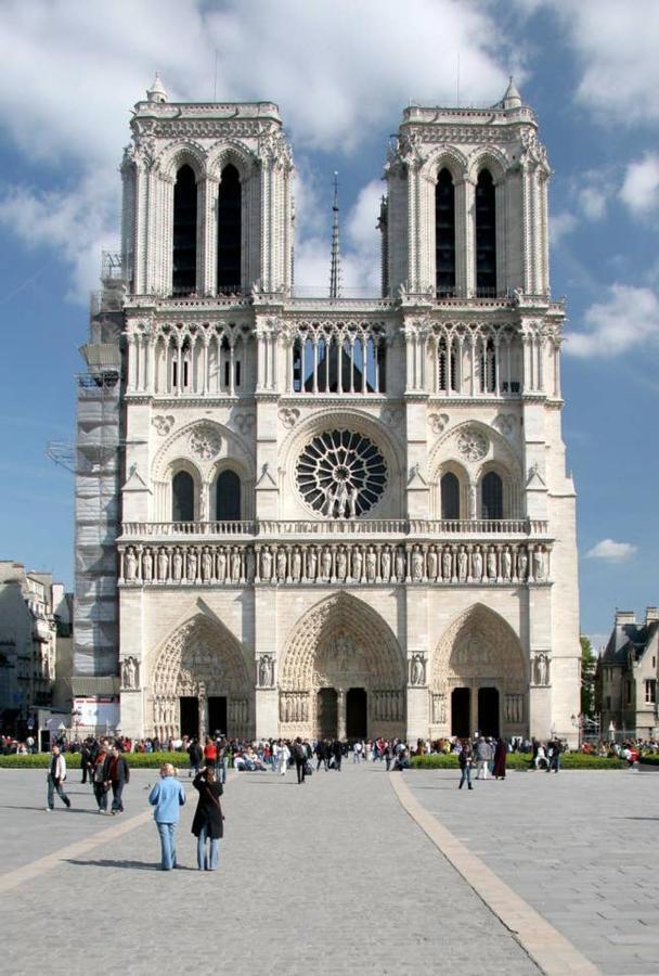 Gorgeous Paris St Germain Des Pres Apartment Ngoại thất bức ảnh