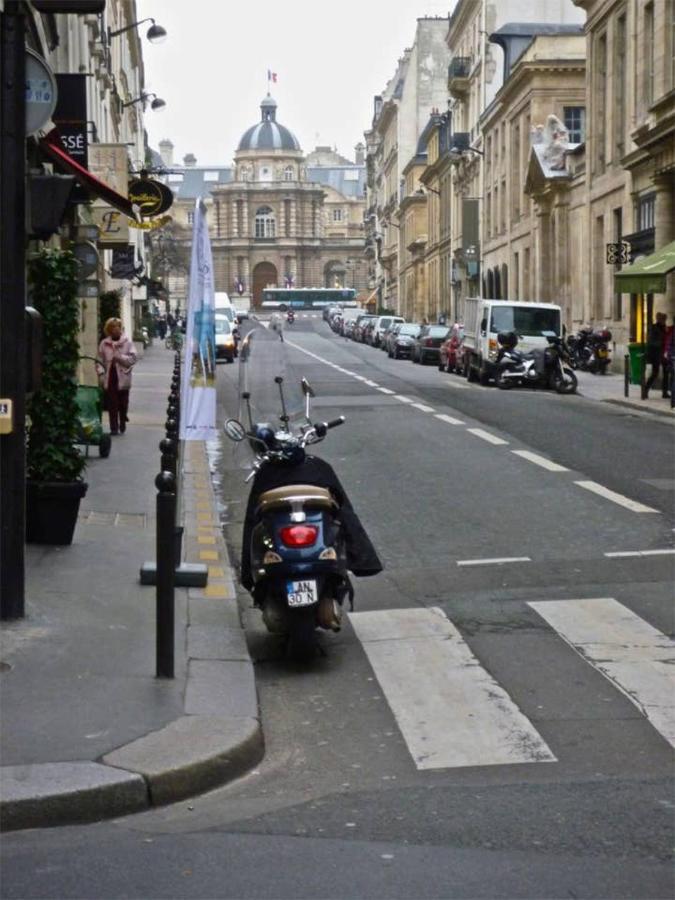 Gorgeous Paris St Germain Des Pres Apartment Ngoại thất bức ảnh